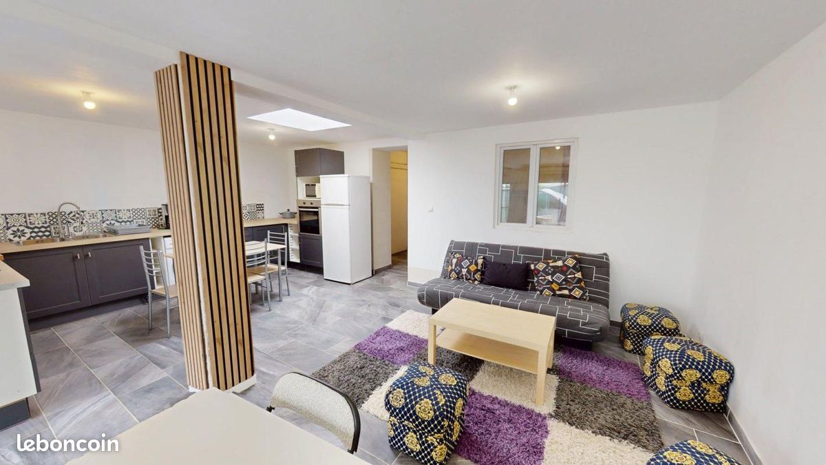 Maison 6 pièces 110 m² · à Lille · 110 m² · 1 950 €/mois