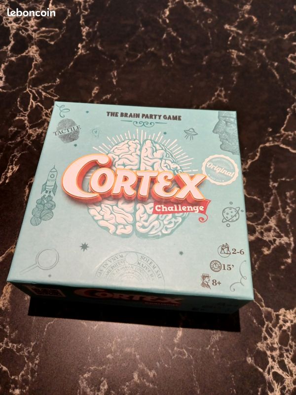 Cortex tactil neuf (image 1)