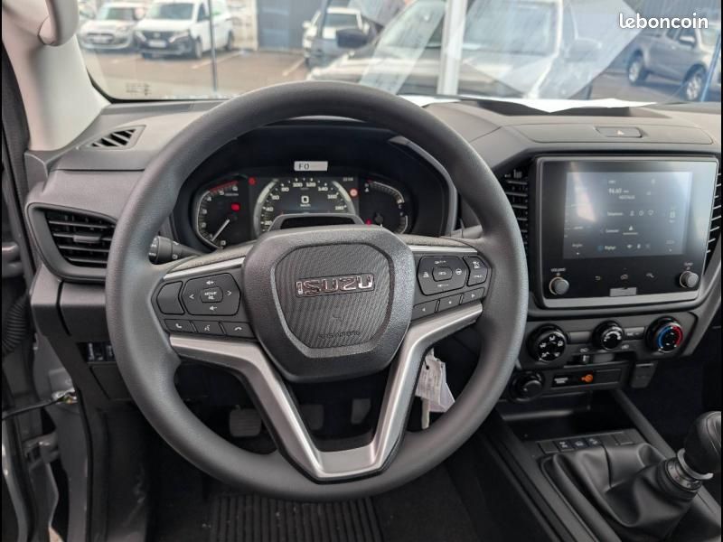 Isuzu D-Max 2.2 Ddi 164ch B-Strong Single MECANIQUE (image 14)