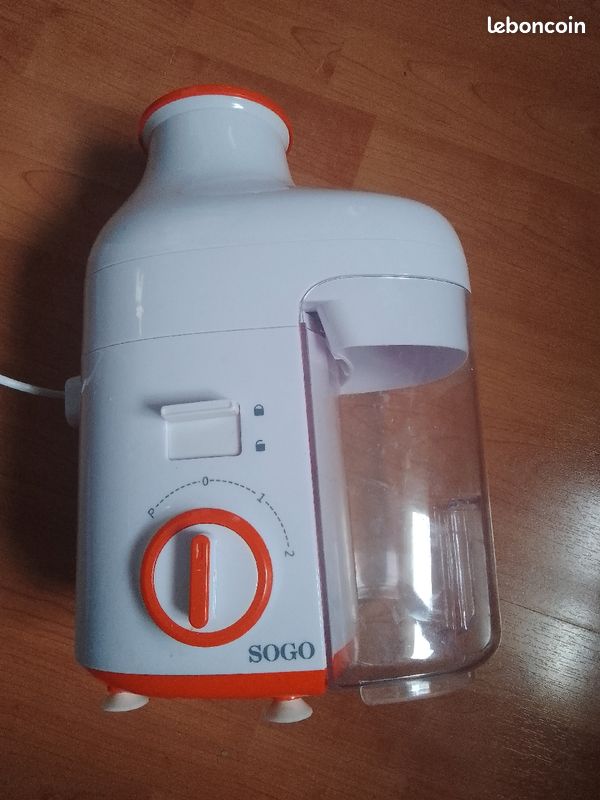 Extracteur de jus sogo (image 6)