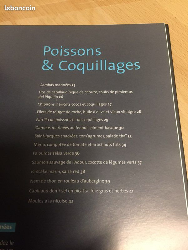 Le livre de cuisine :PLANCHA MANIA; de l’entrée au dessert (image 5)