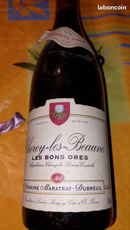Vin de Bourgogne (image 1)