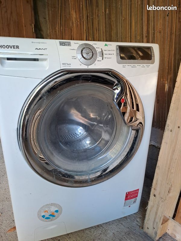 Machine à laver / sèche linge (image 1)