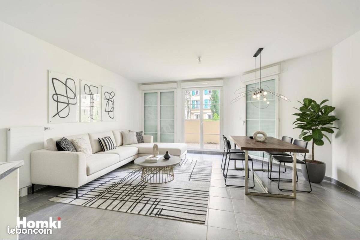 Appartement 3 pièces 58 m² · à Le Plessis-Robinson · 58 m² · 319 000 €