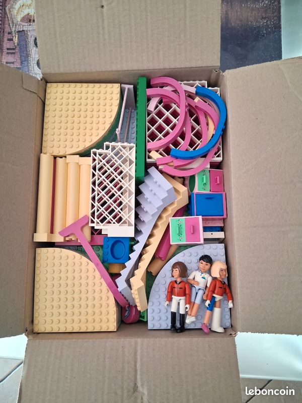 Pièces Lego Belville (image 1)