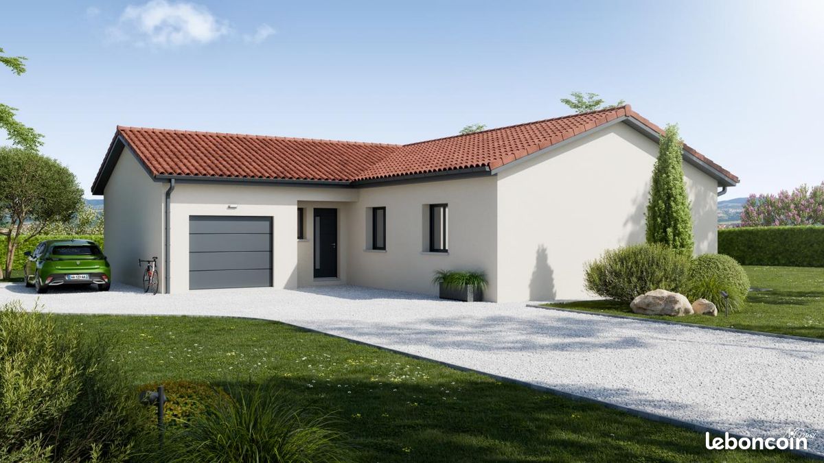 Maison 4 pièces 95 m² · à Villeneuve · 95 m² · 324 000 €
