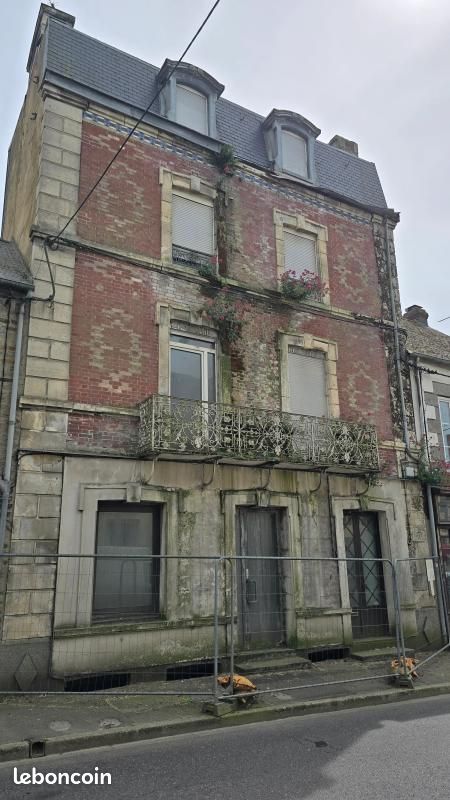 Maison 7 pièces 99 m² · à Rives d'Andaine · 99 m² · 47 000 €