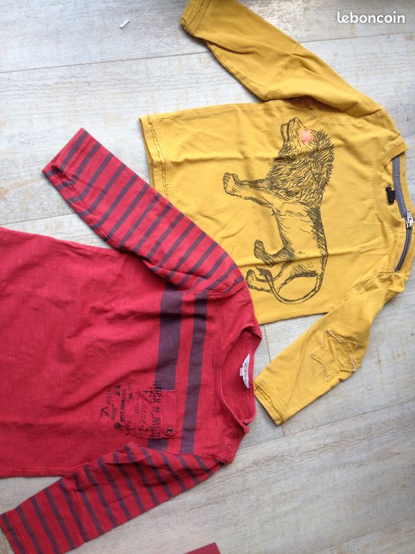 Tee-shirts manches longues (image 1)