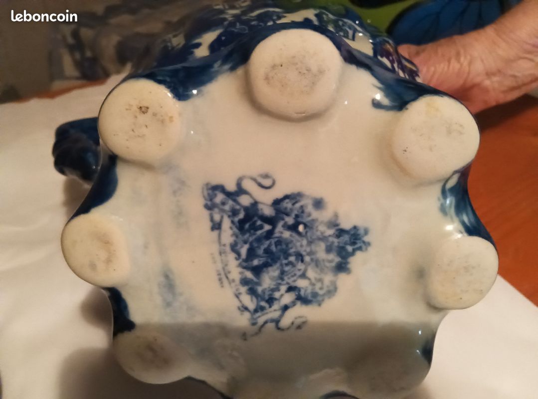 Pot à eau avec vasque (image 3)