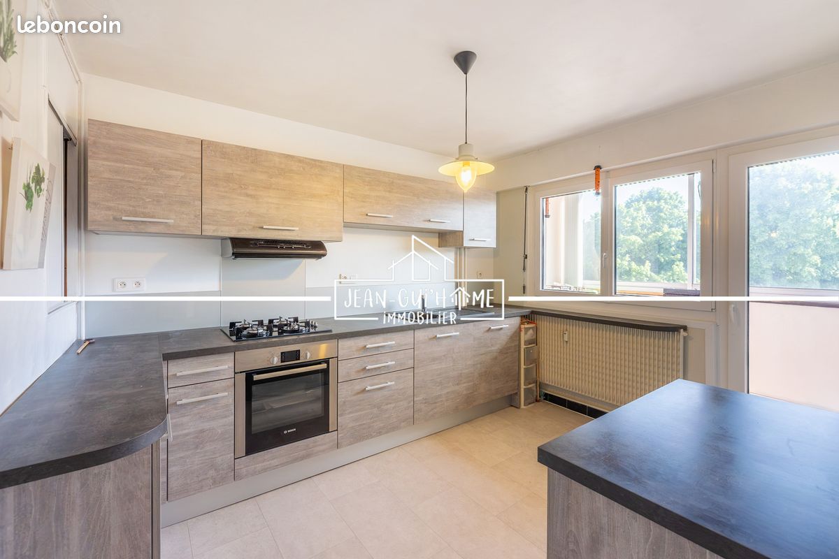 Appartement 4 pièces 110 m² · à Épinal · 110 m² · 129 000 €