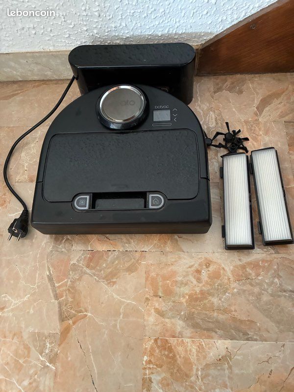 Aspirateur robot Nestor (image 1)