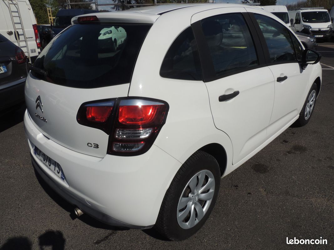 C3 ii bluehdi societe (image 3)
