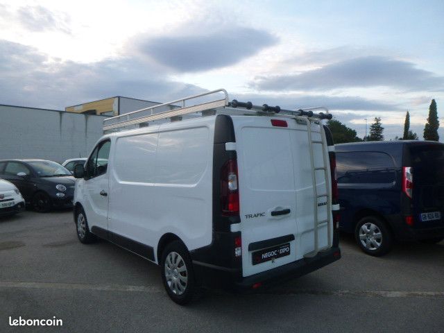 Renault Trafic III Fourgon Grand Confort L1H1 1000 (image 4)
