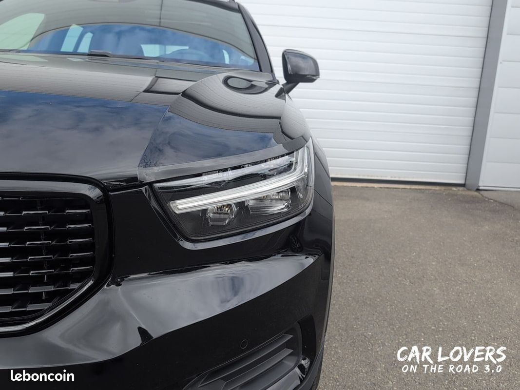 VOLVO XC40 T5 Recharge 180+82 ch DCT7 R-Design (image 29)