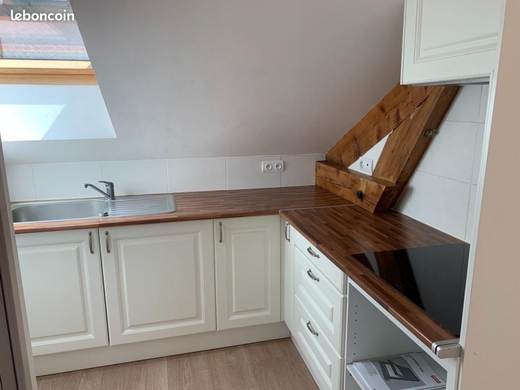 Appartement 3 pièces 31 m² · à Brive-la-Gaillarde · 31 m² · 480 €