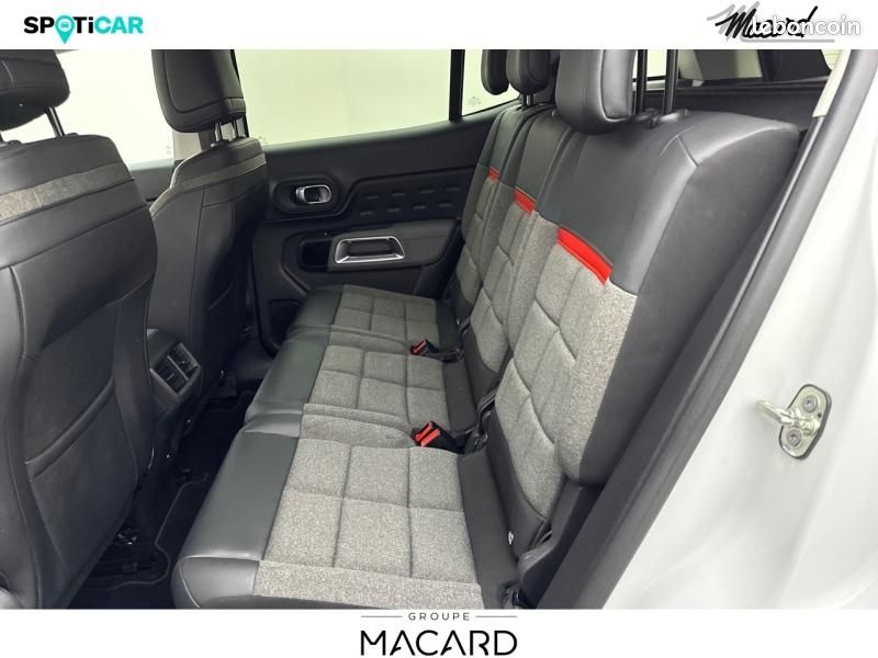 Citroen C5 Aircross PureTech 130ch S&S Feel (image 12)