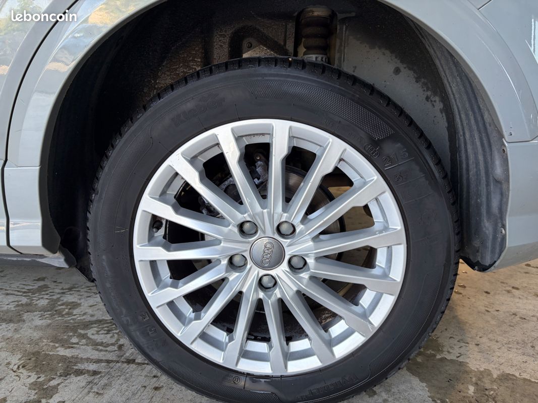 AUDI Q2 30 TFSI 116cv BVM6 - Régulateur/Limiteur de vitesse - Radar de recul - Bluetooth (image 20)