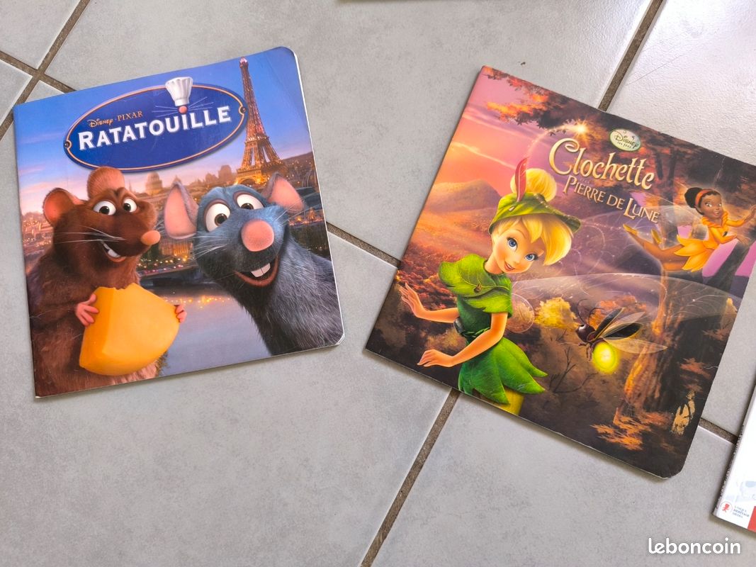 Lot de livres enfants (image 3)
