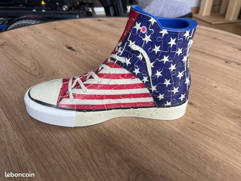 Chaussure USA Décoration