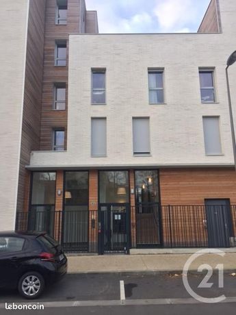 Appartement 1 pièce 33 m²