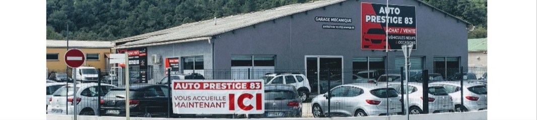 auto prestige 83 - Pro leboncoin