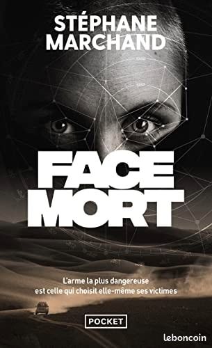 Livre Face Mort de Stéphane Marchand (image 1)