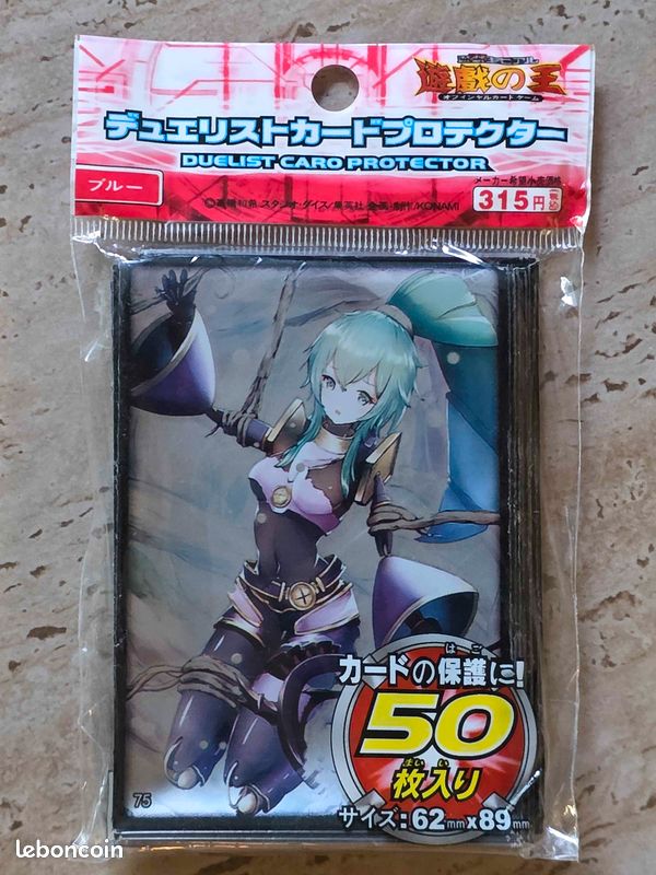 shaddoll card sleeves My shaddoll deck is complete. Bought new sleeves : r/yugioh