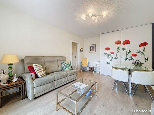 T2 de 48m² résidence séniors
