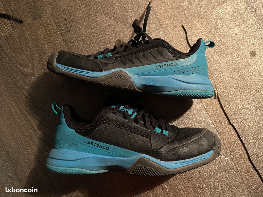Artengo Chaussures Enfants DÃ©cathlon Chaussures Tennis Enfant