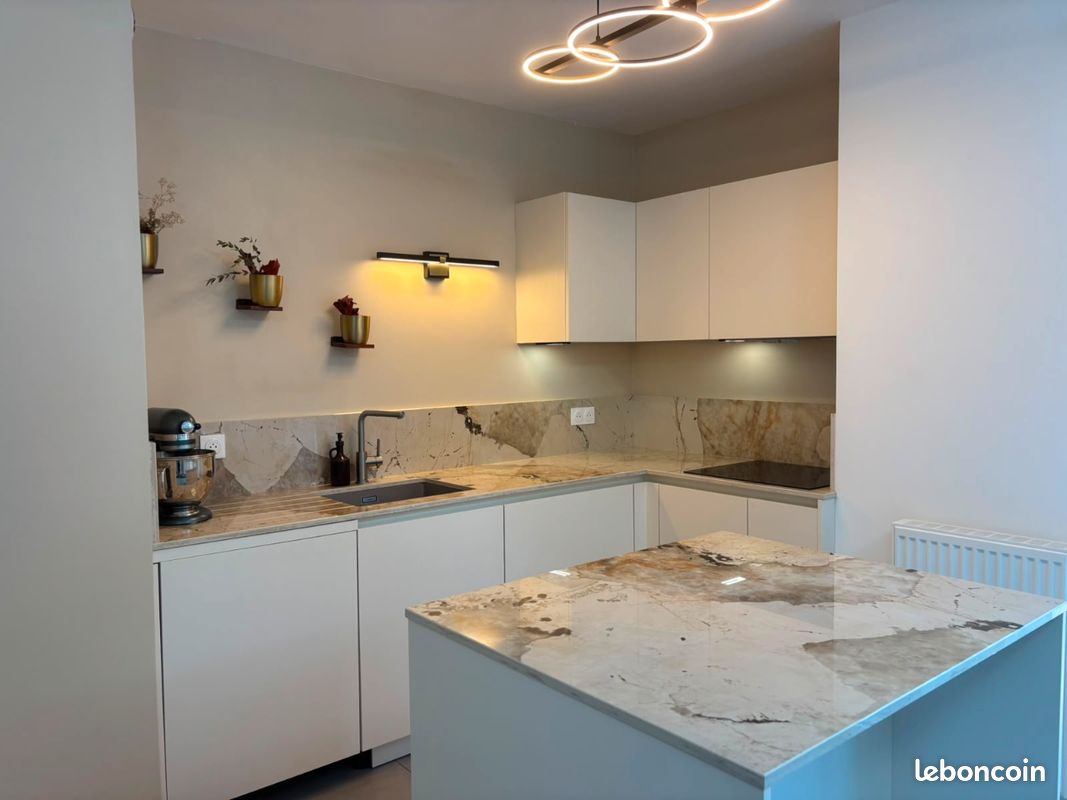 Appartement 5 pièces 103 m² · à La Balme-de-Sillingy · 103 m² · 475 000 €