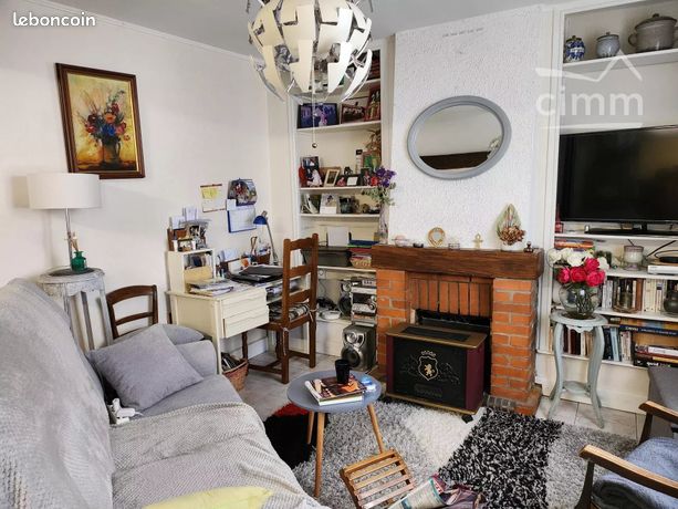 Maison de ville 7 pièces 140 m²