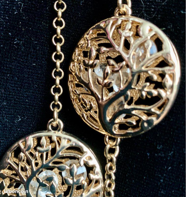 Collier neuf arbres de vie (image 2)