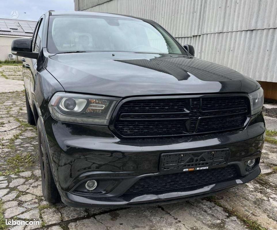 Dodge Durango 3.6 V6 SXT 4X4 (image 17)