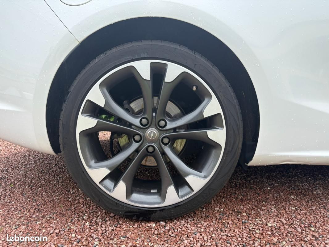 Opel Cascada 2.0 CDTI 16V S&S ecoFLEX 170 cv (image 23)