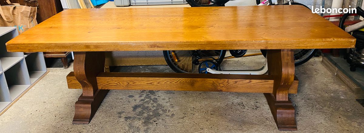 Table Monastère (image 7)