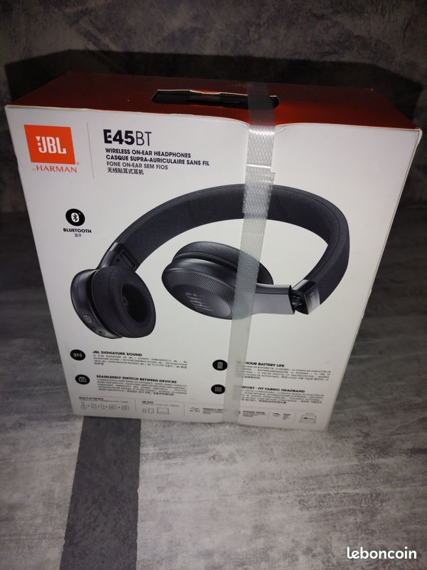 Casque jbl (image 1)