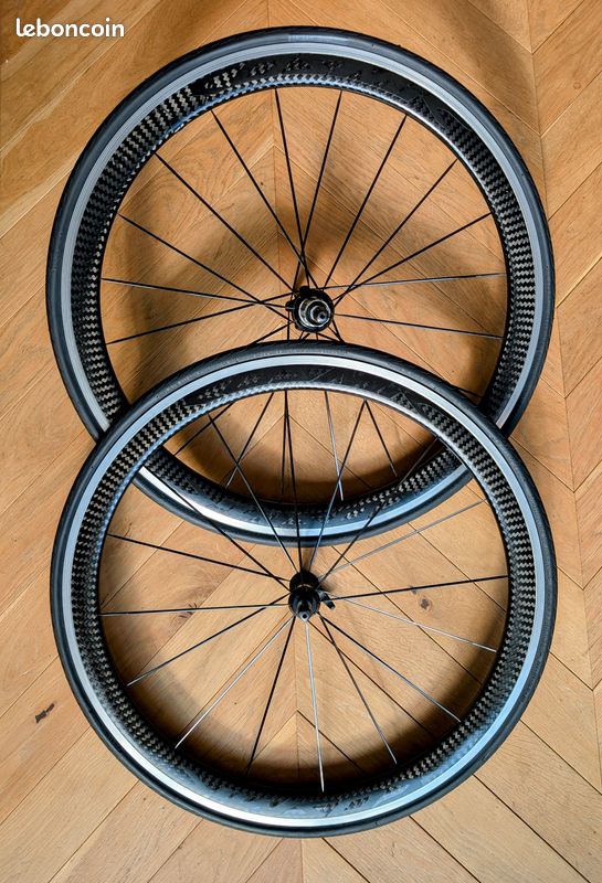 Cosmic Pro Carbon Patin De Frein Mavic Carbone Paire De Roues