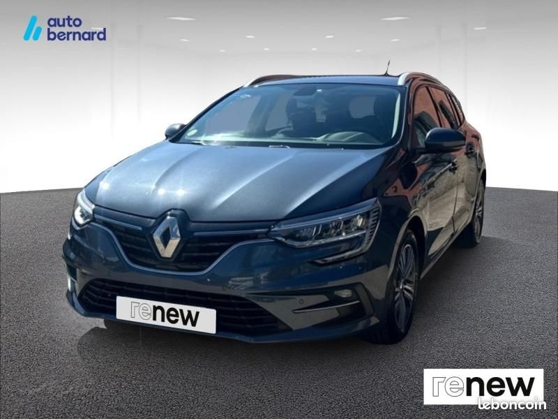 Renault Megane Estate 1.5 Blue dCi 115ch Evolution EDC (image 1)