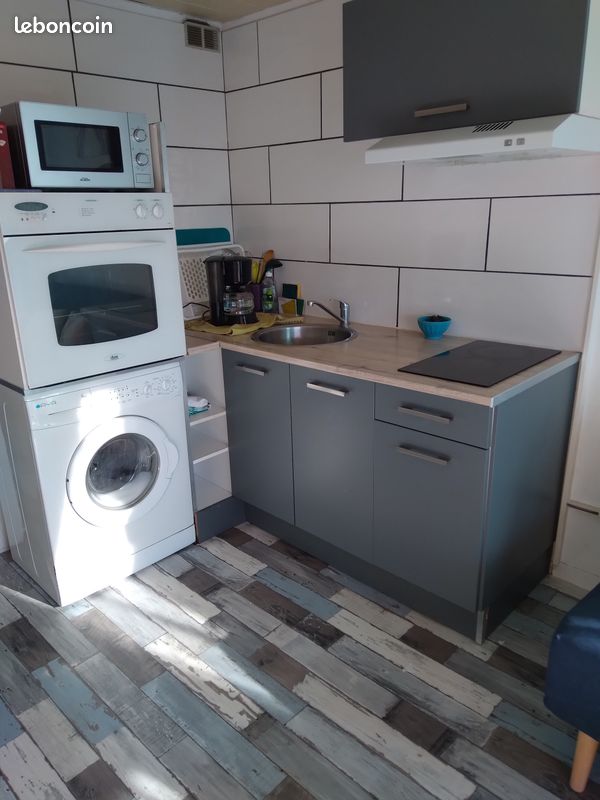 Parking 1 pièce 26 m² · à Canet-en-Roussillon · 26 m² · 470 €