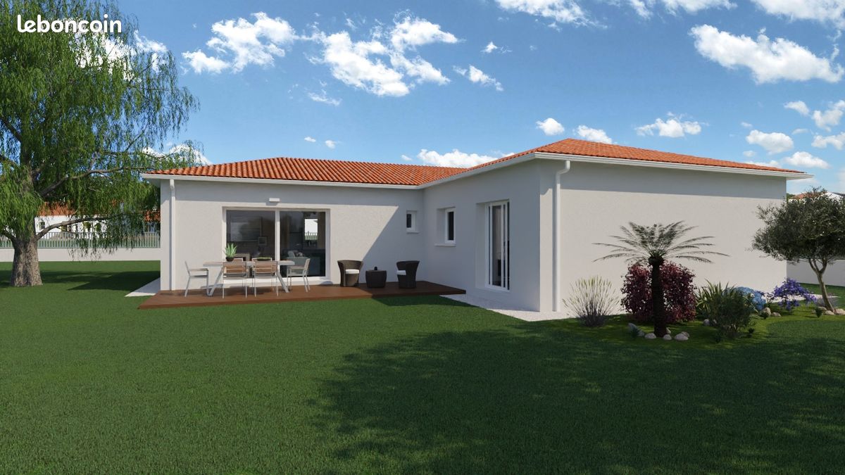 Maison 3 pièces 113 m² · à Bessières · 113 m² · 315 000 €