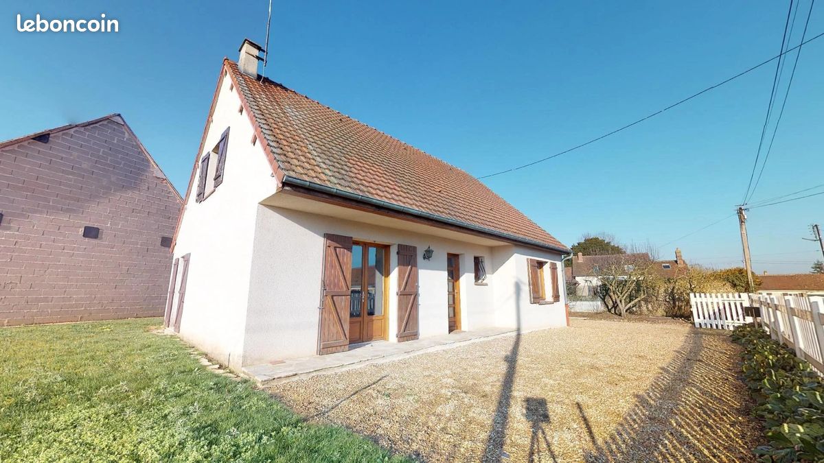 Maison 3 pièces 76 m² · à Saint-Luperce · 76 m² · 730 €/mois