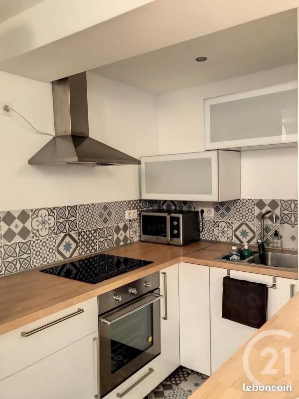 Appartement 2 pièces 44 m² · à Metz · 44 m² · 737 €/mois