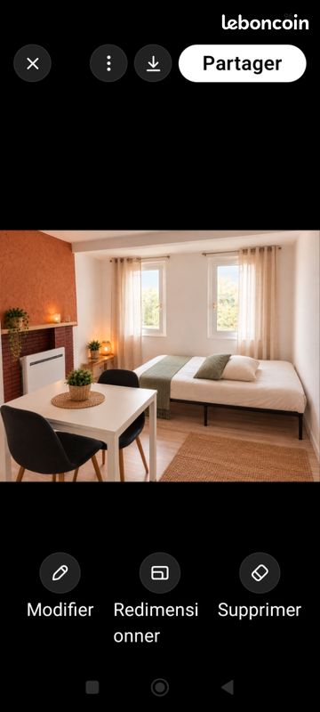 Appartement 1 pièce 22 m² · à Auch · 22 m² · 360 €/mois