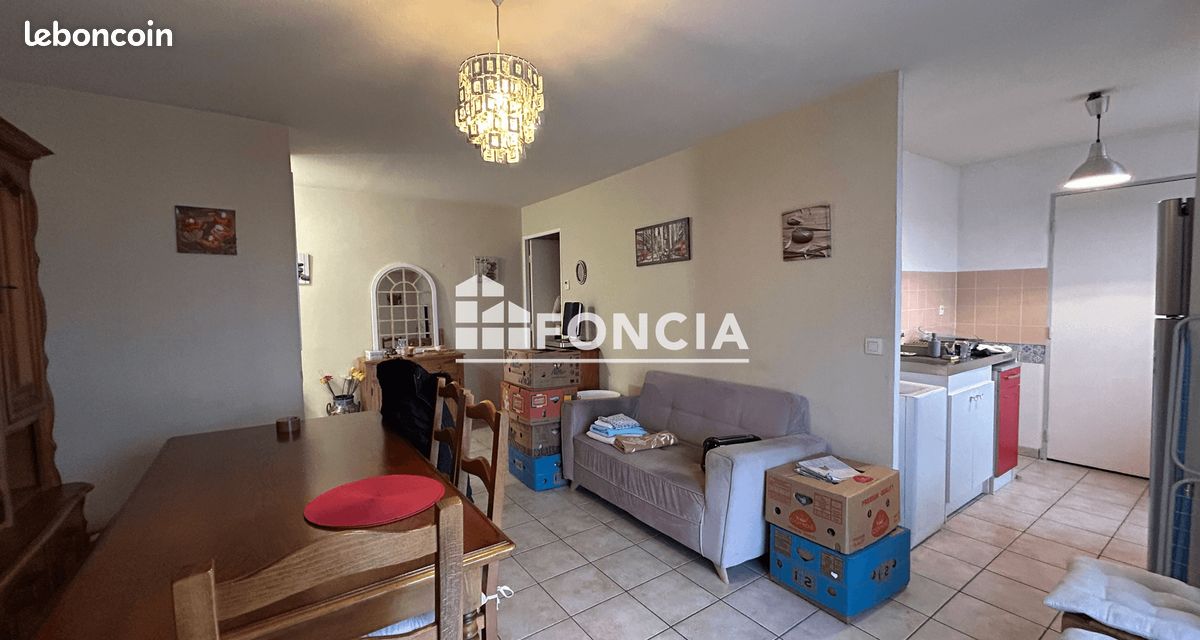 Appartement 2 pièces 45 m² · à Beuzeville · 45 m² · 518 €/mois