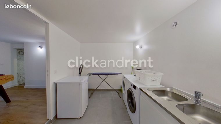 Maison a louer sannois - 7 pièce(s) - 127 m2 - Surfyn