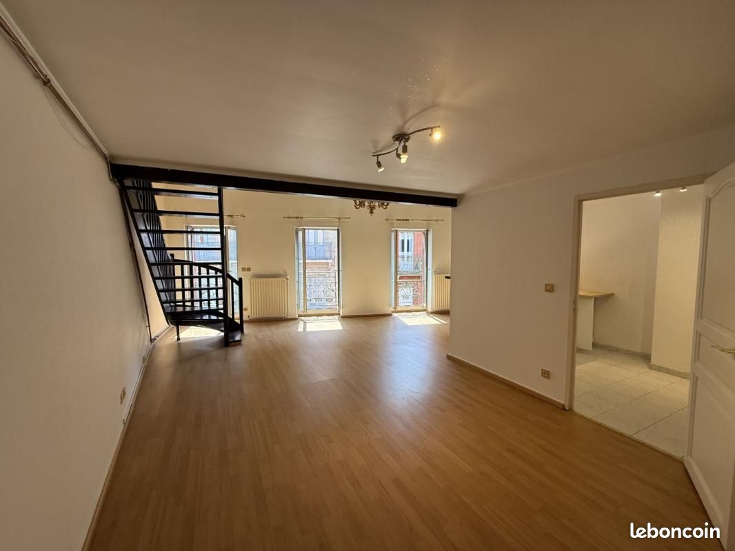 Appartement 4 pièces 109 m² · à Toulouse · 109 m² · 1 480 €