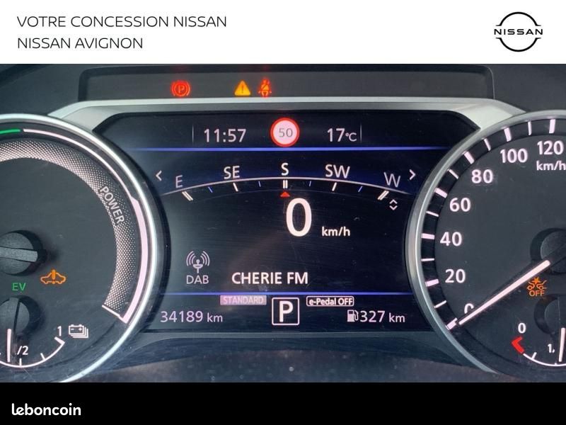 Nissan Juke 1.6 Hybrid 143ch Business+ 2023.5 (image 9)