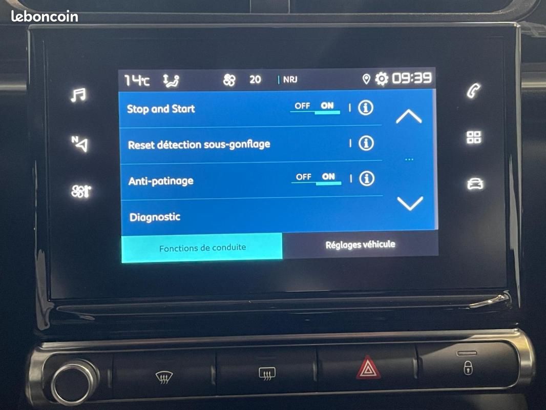 Citroën C3 BlueHDi 100 BVM6 You (image 40)