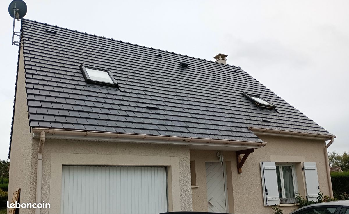 Maison 4 pièces 90 m² · à Saint-Denis · 90 m² · 1 200 €/mois