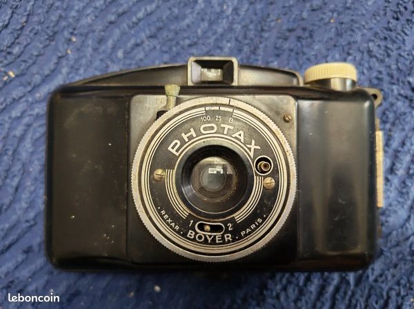 vintage appareil photo Ultra Flex